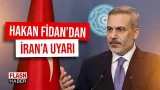 Hakan Fidan'dan İran'a Uyarı! Provokasyona Gelmeyiz Güvenlik Sıkıntımız Yok" | 09.03.2026
