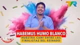 HABEMUS HUMO BLANCO, NUESTRA CAMI ENTRE LAS FINALISTAS DEL REINADO | LA ONCE EN EL 14