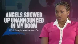 This Testimony About Meeting an Angel Is Going Viral For a Reason