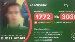 TV KANAL 9, NOVI SAD: NOVI APEL ZA POMOĆ MIHAILU