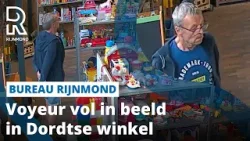 Man filmt stiekem vrouw onder haar jurk | Rijnmond