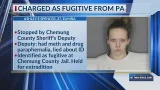 Elmira woman arrested on Friday as fugitive out of Pennsylvania Elmira woman arrested on Friday as fugitive out of Pennsylvania