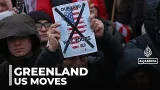 Greenland on edge: Danish territory watches for Trump's next move
