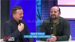 "Ke ndjenja për Ajatollahun", "Jam Mysliman", PLAS mes ish-luftëtarit dhe analistit