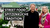 Slowenische Küche & Stadtgeschichten: Unterwegs in Ljubljana | Grenzenlos köstlich | WDR Slowenische Küche & Stadtgeschichten: Unterwegs in Ljubljana | Grenzenlos köstlich | WDR
