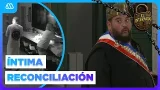 El baño fue testigo de la reconciliación de Camila y Tom | El Internado