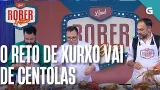 O RETO de XURXO vai de CENTOLAS con MANUEL COSTIÑA | LAND ROBER + SHOW