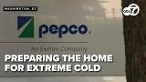 How to prep your home in case of a power outages during weekend cold, high wind across DMV