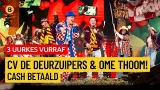CV De Deurzuipers & Ome Thoom! | 3 Uurkes Vurraf