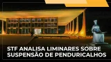 JJ – STF julga decisões liminares sobre a suspensão do pagamento de penduricalhos no serviço público JJ – STF julga decisões liminares sobre a suspensão do pagamento de penduricalhos no serviço público