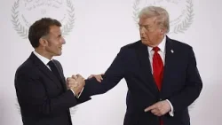 Macron accusa Trump: "È aggressività neocoloniale, Usa si allontanano dagli alleati" Macron accusa Trump: "È aggressività neocoloniale, Usa si allontanano dagli alleati"