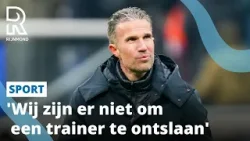 Is de media niet kritisch genoeg op Feyenoord? | FC Rijnmond
