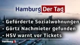 Hamburg Der Tag vom 27.01.2026 Hamburg Der Tag vom 27.01.2026
