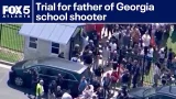 Murder trial starts for father of high school shooter | FOX 5 News