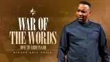 War of Words | How to Abide in God | Bishop Eric W. Davis