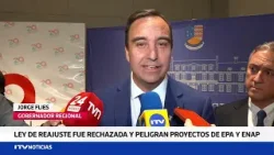 Rechazo a Ley de Reajuste frena inversiones clave y genera incertidumbre laboral en Magallanes