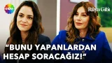 Zahide Melek, Pelin'e gözdağı veriyor! | Rüya Gibi 7. Bölüm