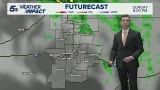 Latest weather | Mild temperatures stick around with rain chances on the way Latest weather | Mild temperatures stick around with rain chances on the way