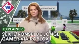 Kinderen steeds vaker lastiggevallen door volwassenen via Roblox en Minecraft | Explainer