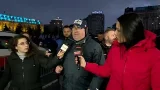 Polițiștii au protestat față de intenția Guvernului de creștere a vârstei de pensionare. Polițiștii au protestat față de intenția Guvernului de creștere a vârstei de pensionare.