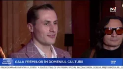 Gala Premiilor în domeniul culturii pentru anul 2025