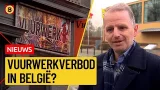 Niet meer over de grens vuurwerk halen | Omroep Brabant Niet meer over de grens vuurwerk halen | Omroep Brabant
