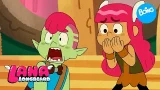 Lana Barbalarga | Conoce a Bo, el increible orco amigo de Lana | Compilación | Boing Lana Barbalarga | Conoce a Bo, el increible orco amigo de Lana | Compilación | Boing