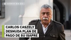 Carlos Caszely desnuda plan de pago de su isapre: "Tendría que vivir 130 años"