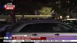 Teen killed in Christmas Eve shooting in Orlando, police say