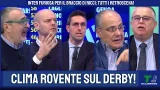 INTER FURIOSA PER IL BRACCIO DI RICCI: TUTTI I RETROSCENA! DIBATTITO ACCESO IN STUDIO