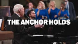 The Anchor Holds (LIVE) | Jimmy Swaggart