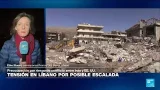 Informe desde Beirut: tensión por posible escalada de conflicto entre Irán y EE. UU. • FRANCE 24