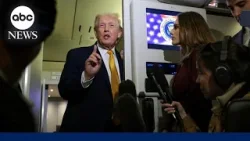 Trump says US is 'in charge' of Venezuela, Cuba's 'ready to fall' Trump says US is 'in charge' of Venezuela, Cuba's 'ready to fall'