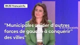 Municipales, présidentielle... L'interview de Marine Tondelier Municipales, présidentielle... L'interview de Marine Tondelier