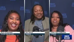 The Deep Dive with Deja: Indiana's Funniest Winner 2023 in show, Tips for Comics The Deep Dive with Deja: Indiana's Funniest Winner 2023 in show, Tips for Comics