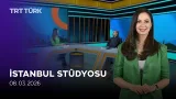 Hadis-i Şerifleri Hikâyeleştirmek, Avrupa Gündemi | İstanbul Stüdyosu - 08.03.2026 Hadis-i Şerifleri Hikâyeleştirmek, Avrupa Gündemi | İstanbul Stüdyosu - 08.03.2026