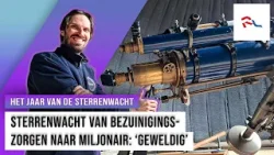 Het Jaar Van: de Dordtse sterrenwacht