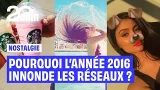 Mais pourquoi l’année 2016 fait son comeback sur les réseaux sociaux ? Mais pourquoi l’année 2016 fait son comeback sur les réseaux sociaux ?