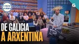 ? De GALICIA á ARXENTINA, torta divina | A VOLTAS CO PRATO