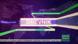 Dnevnik Radio televizije Novi Pazar (16. 01. 2024)