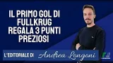 IL 9 CHE SERVIVA AL MILAN: FULLKRUG ENTRA E ABBATTE IL MURO DEL LECCE