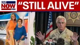 Nancy Guthrie disappearance: Sheriff provides update