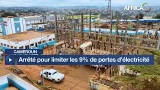 Cameroun : Arrêté pour limiter les 9% de pertes d’électricité