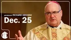 Catholic Mass Today: 12/25/25 | Nativity of the Lord (Christmas)