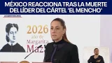 México reacciona tras la muerte del líder del cártel 'El Mencho'. | FOX 7 Español México reacciona tras la muerte del líder del cártel 'El Mencho'. | FOX 7 Español