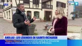 À la découverte de la commune d'Andlau dans le Pays de Barr avec Mélina Fonck et Adrien Petiteau À la découverte de la commune d'Andlau dans le Pays de Barr avec Mélina Fonck et Adrien Petiteau