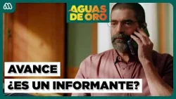 AVANCE Capítulo 82 | Franklin llama a Olivia para hablar de El Álamo | Aguas de Oro