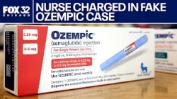 Chicago nurse faces federal charges over counterfeit Ozempic | ChicagoLIVE