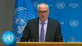 International Women’s Day & other topics - Daily Press Briefing (6 March, 2026) | United Nations