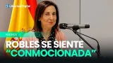 Margarita Robles sobre el ex DAO: "Que la justicia actúe rápido" Margarita Robles sobre el ex DAO: "Que la justicia actúe rápido"
